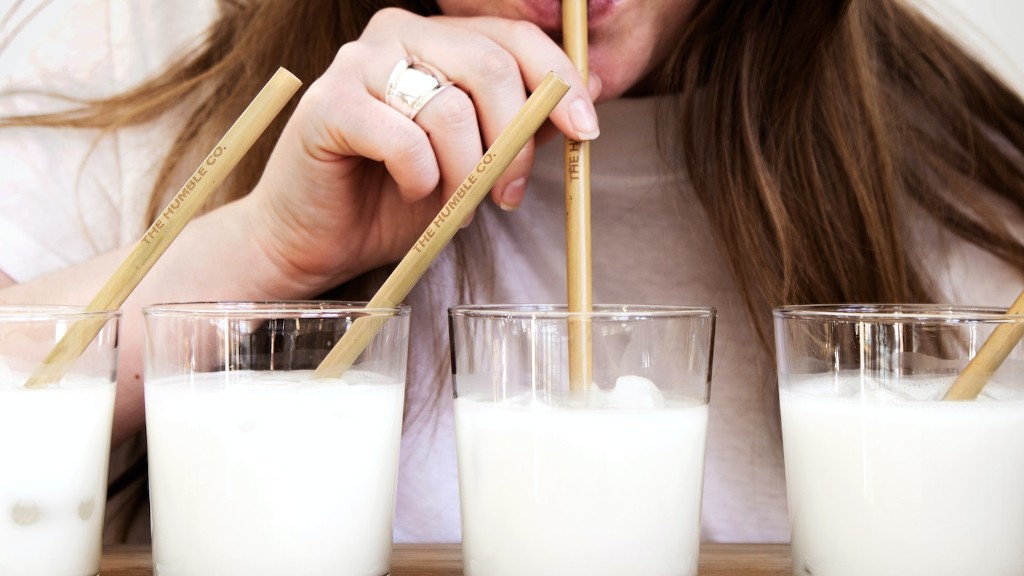 Hur man gör helmjölk med kraftig grädde